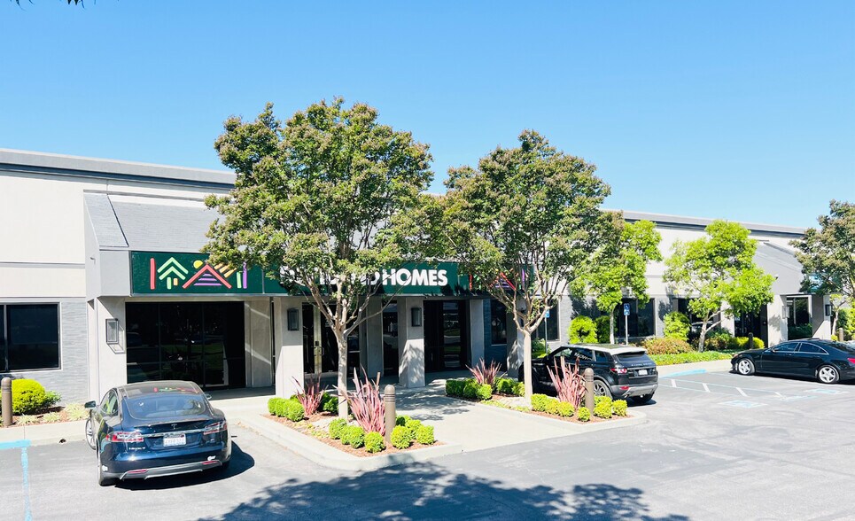 Primary Photo Of 385-445 Woodview Ave, Morgan Hill Research And Development For Sale