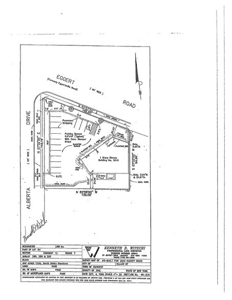 More Photos Of 2010 Eggert Rd, Buffalo Freestanding For Sale