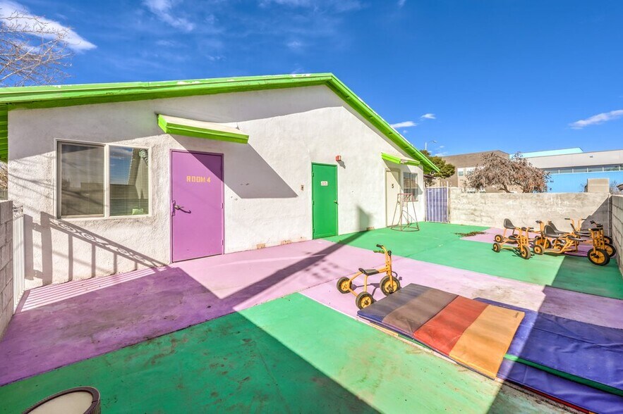 More Photos Of 3710 S Sandhill Rd, Las Vegas Daycare Center For Sale