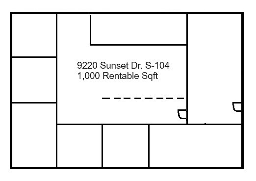 More Photos Of 9220 SW 72nd St, Miami Medical For Lease