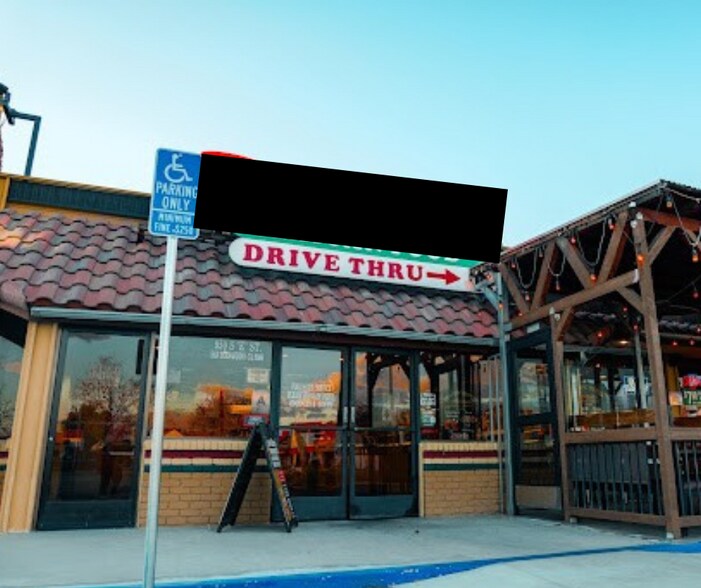 More Photos Of 950 S E St, San Bernardino Fast Food For Sale