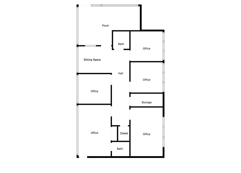 More Photos Of 601 Mary Lake Dr, Bryan Office Residential For Lease