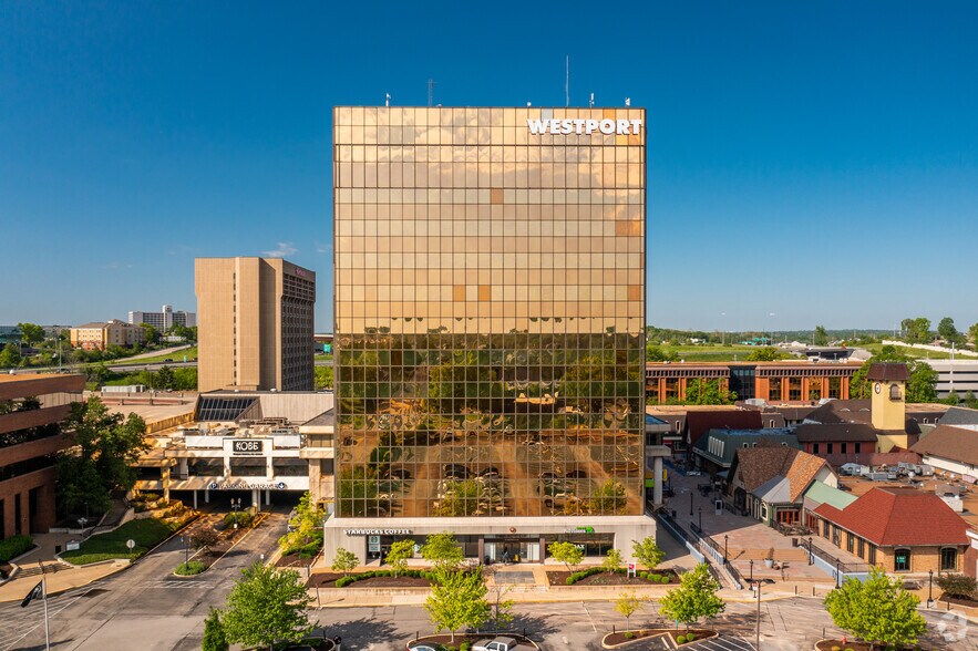 More Photos Of 111 Westport Plaza Dr, Saint Louis Office For Lease