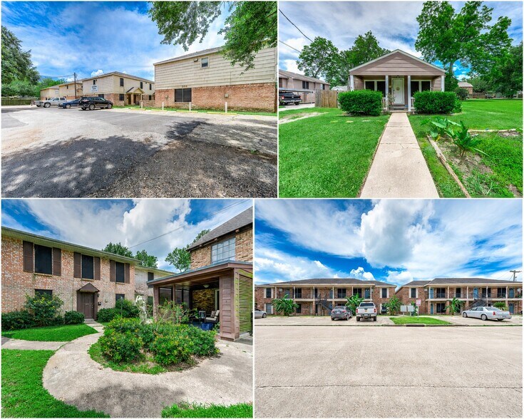 More Photos Of , Alvin Multifamily For Sale
