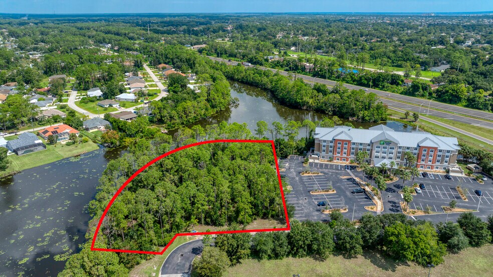 More Photos Of XXX Garden Street N, Palm Coast Land For Sale