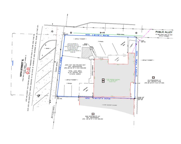 More Photos Of 2707 18th St S, Birmingham Restaurant For Lease