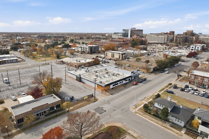 More Photos Of 815 Pennsylvania Ave, Fort Worth Medical For Lease