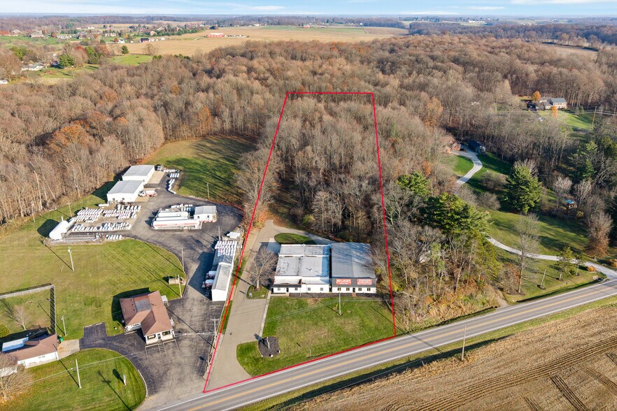 More Photos Of 8028 Newark Rd, Mount Vernon Industrial For Sale