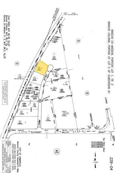 More Photos Of 431 Calle San Pablo, Camarillo Warehouse For Lease