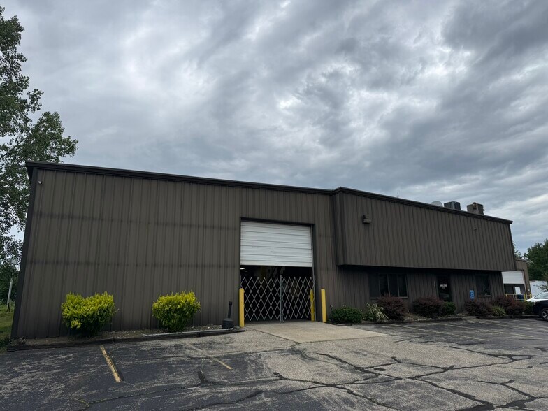 Primary Photo Of 12463 Cleveland St, Nunica Industrial For Sale