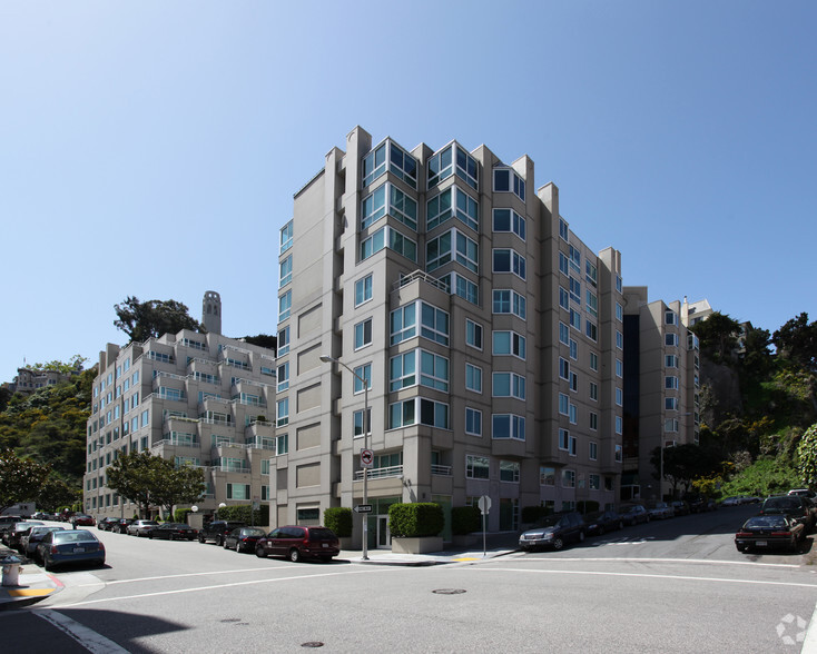 Primary Photo Of 200 Lombard St, San Francisco Apartments For Sale