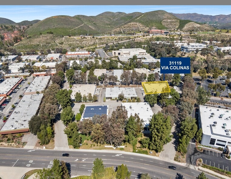 More Photos Of 31119 Via Colinas, Westlake Village Light Manufacturing For Sale