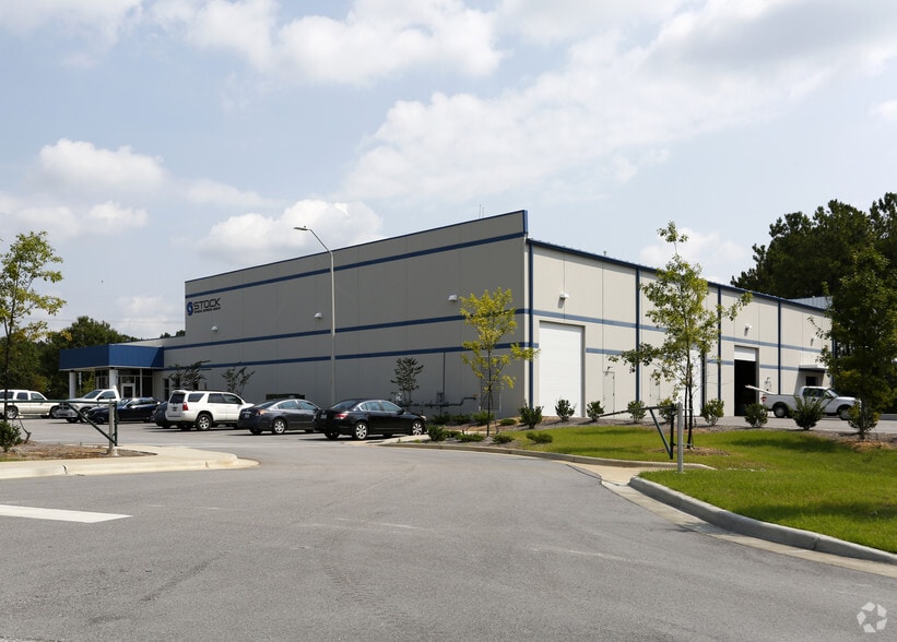 More Photos Of 101 Green Trace Ct, Garner Warehouse For Sale