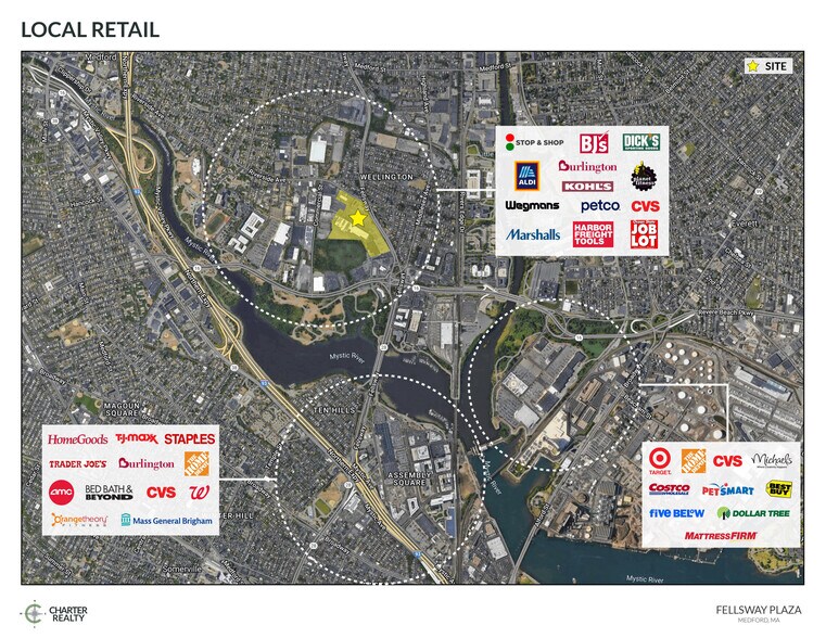 More Photos Of 630 Fellsway, Medford Unknown For Lease