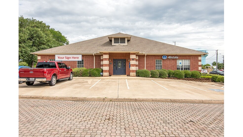 Primary Photo Of 9289 Huntington Sq, North Richland Hills Office For Lease