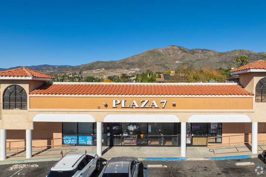 More Photos Of 3644-3694 E Highland Ave, Highland General Retail For Sale