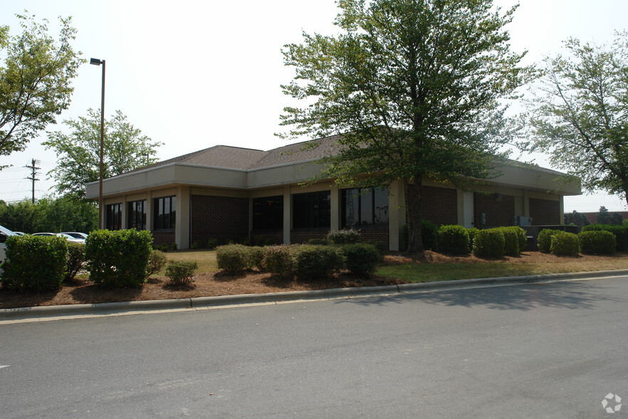 Primary Photo Of 9630 S Tryon St, Charlotte Bank For Sale