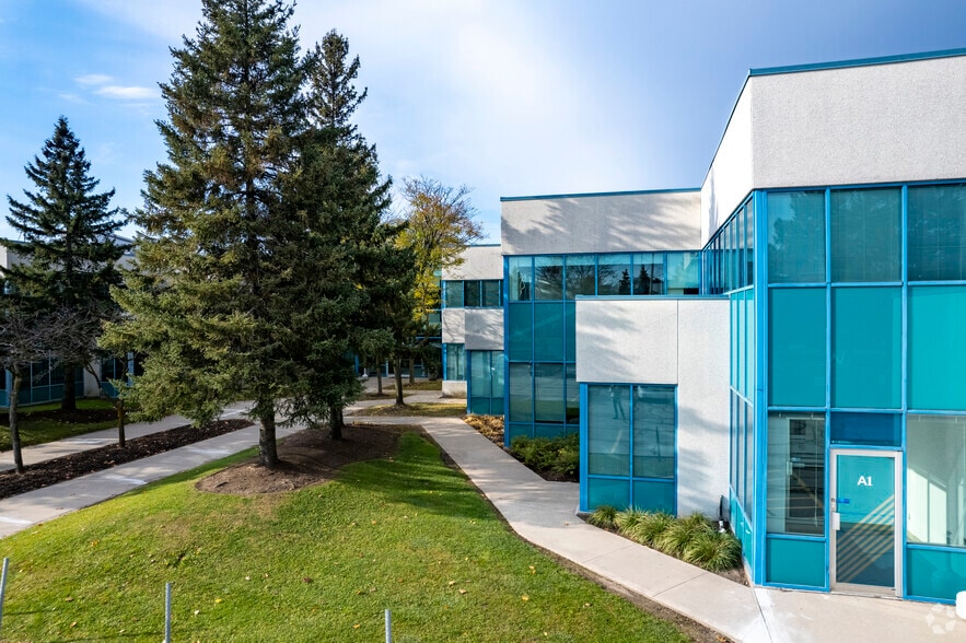 Primary Photo Of 340 Ferrier St, Markham Office For Lease