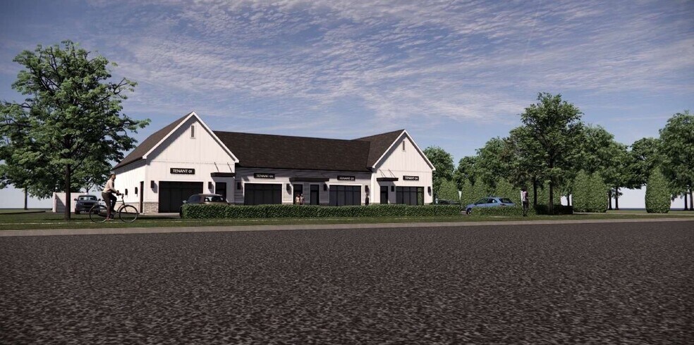 More Photos Of 4662-4668 Hall Rd, Columbus General Retail For Lease