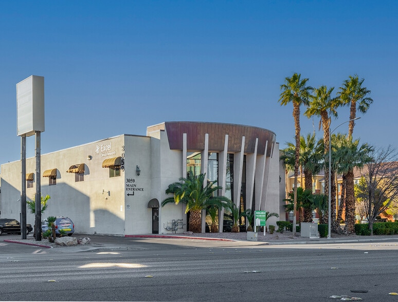 Primary Photo Of , Las Vegas Office For Sale