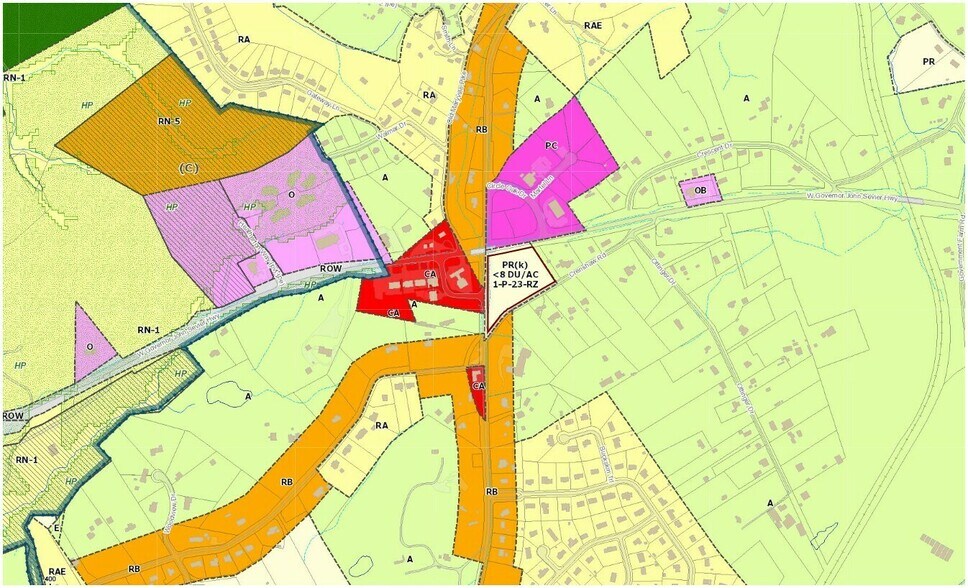 More Photos Of 0 John Sevier Hwy, Knoxville Land For Sale