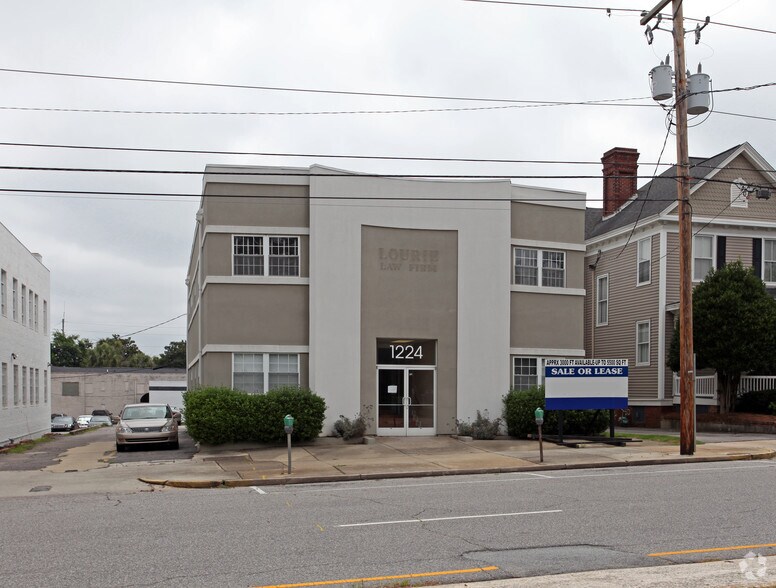 More Photos Of 1224 Pickens St, Columbia Office Residential For Lease