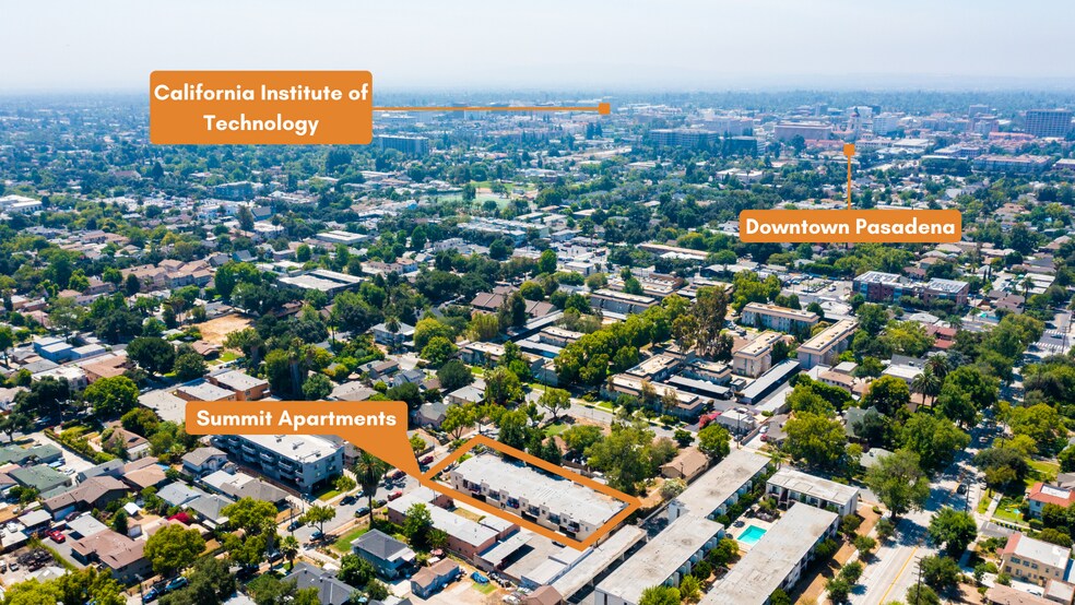 More Photos Of 839 N Summit Ave, Pasadena Apartments For Sale