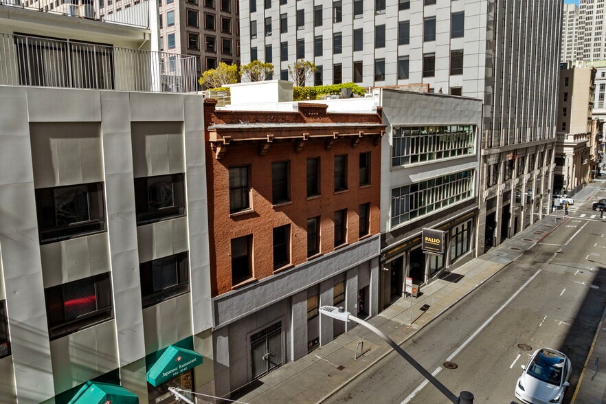 Primary Photo Of 650 Sacramento St, San Francisco Office For Sale