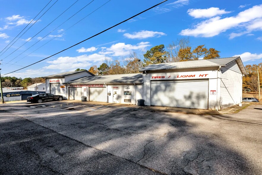 Primary Photo Of 3315 Cogswell Ave, Pell City General Retail For Sale