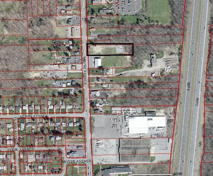 More Photos Of 5327 South Ave, Youngstown Land For Sale