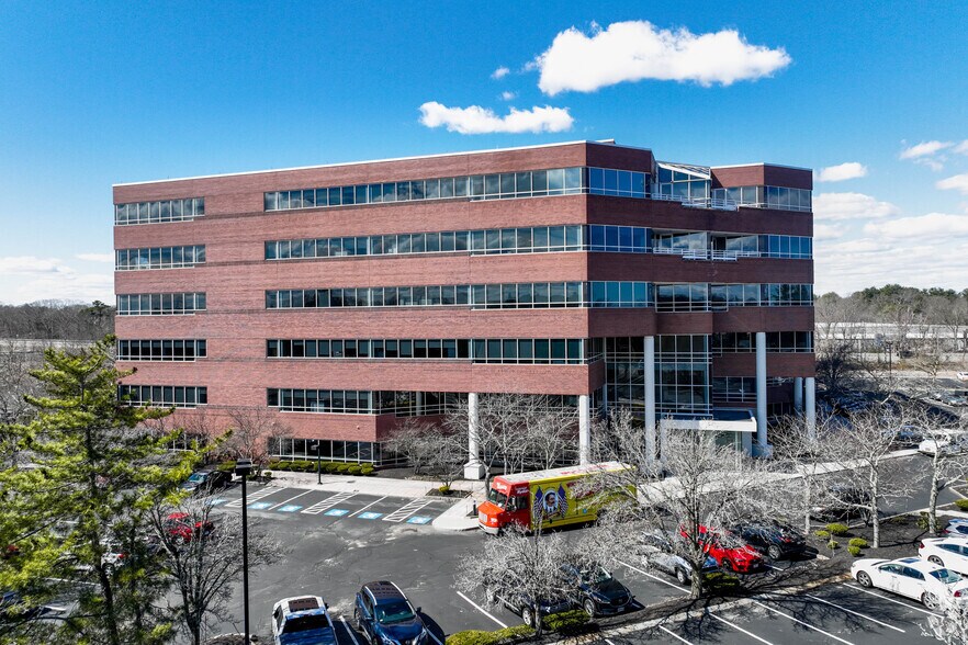 More Photos Of 100 Technology Center Dr, Stoughton Office For Lease