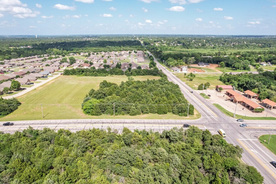 More Photos Of 11101 Reno Ave, Midwest City Land For Sale