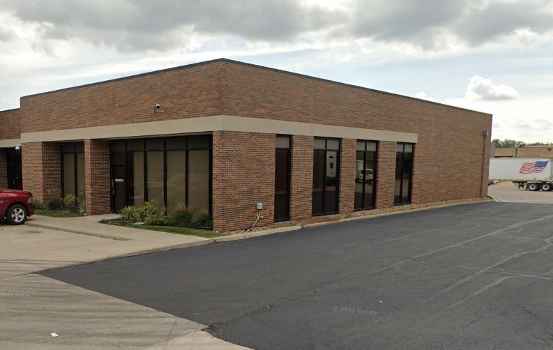 More Photos Of 1600-1624 N Corrington Ave, Kansas City Flex For Lease