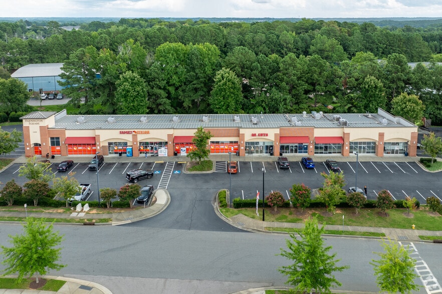 More Photos Of 3400 New Birch Dr, Raleigh Unknown For Lease