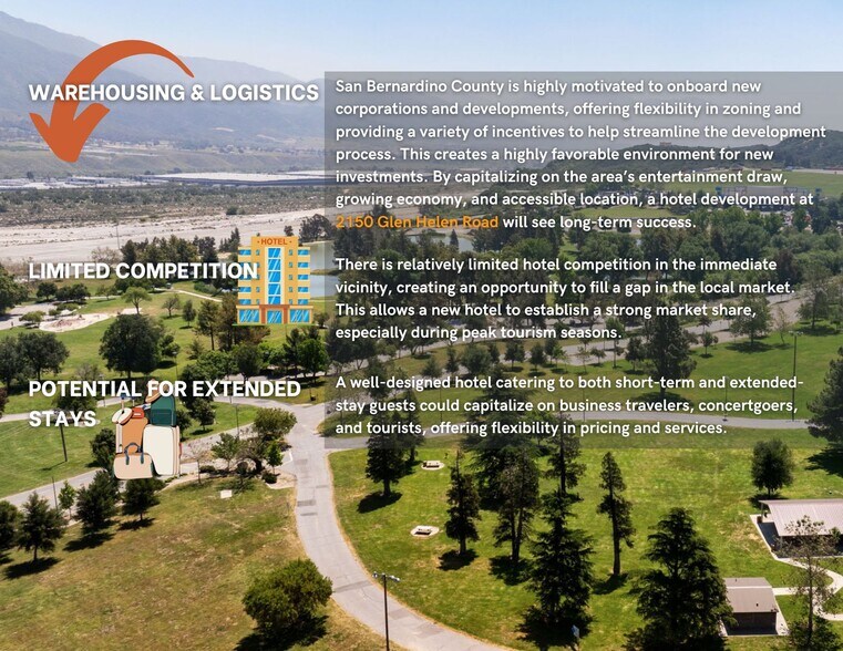 More Photos Of 2150 Glen Helen Rd, San Bernardino Land For Sale