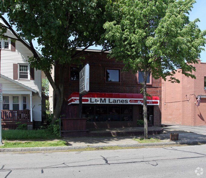 More Photos Of 873 Merchants Rd, Rochester Bowling Alley For Sale