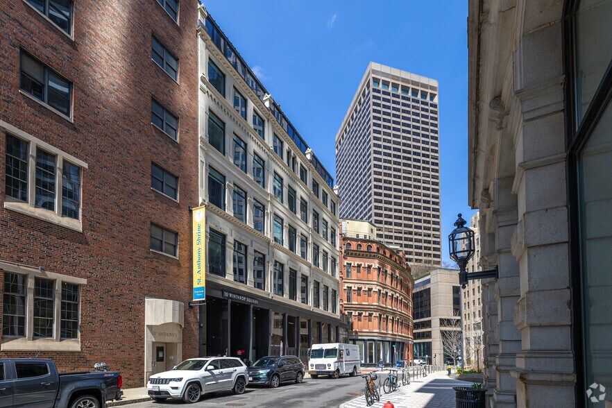 More Photos Of 10 Winthrop Sq, Boston Office For Lease