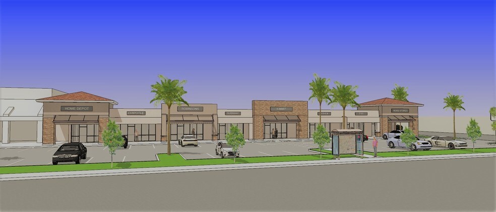 More Photos Of 82490 Highway 111, Indio Unknown For Lease