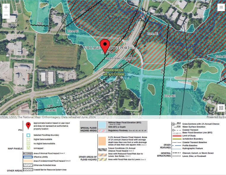 More Photos Of 0 Bixby Rd, Groveport Land For Sale