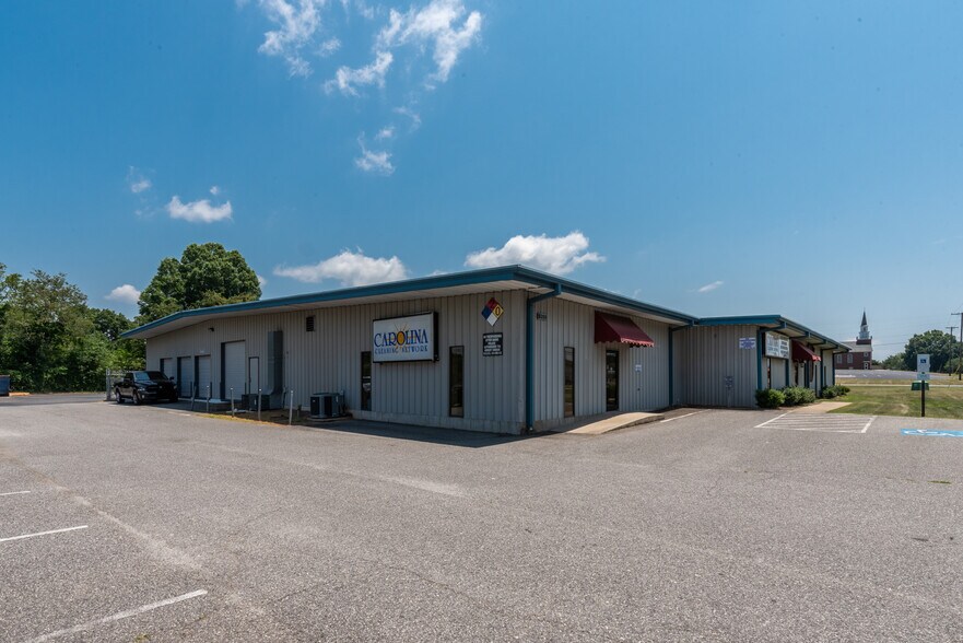 More Photos Of 5211 Union Rd., Gastonia Warehouse For Sale