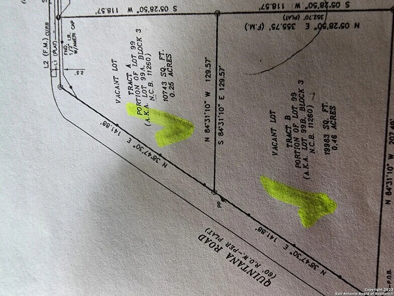 More Photos Of 7300 Quintana Rd, San Antonio Land For Sale