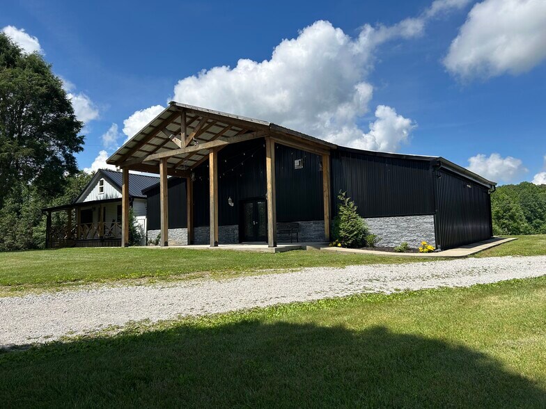 Primary Photo Of 2288 Rochester rd, Beaver Dam Specialty For Lease