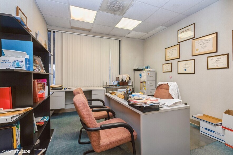 More Photos Of 1553 State Route 27, Somerset Office For Sale