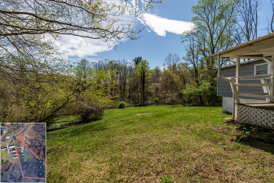 More Photos Of 648 Sand Hill Rd, Asheville Land For Sale