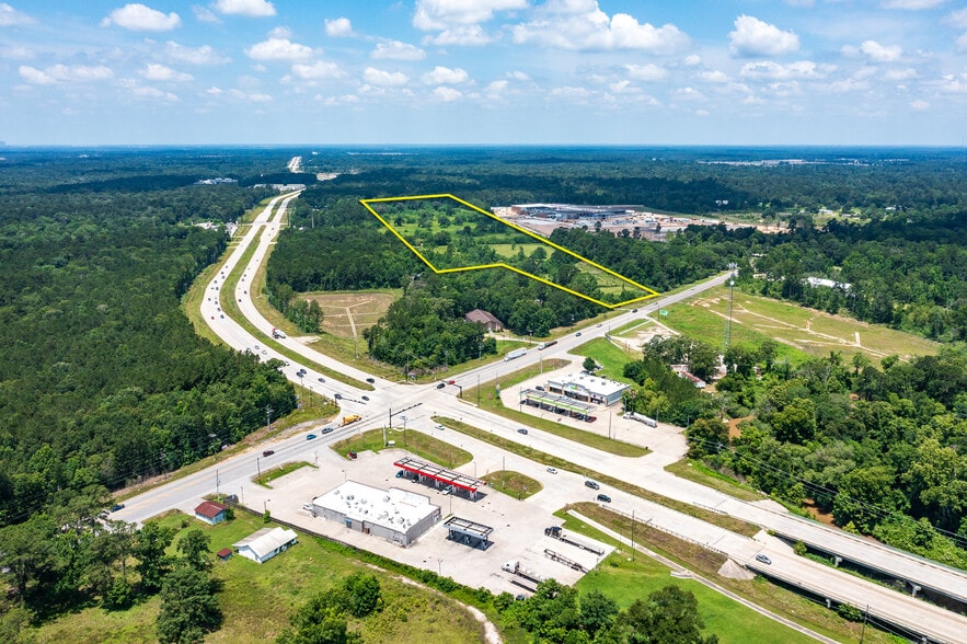 Primary Photo Of 16100 FM 1485 Rd, Conroe Land For Sale