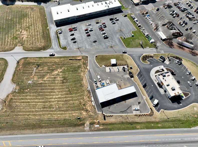 More Photos Of 1700 Anderson Hwy, Hartwell Land For Sale