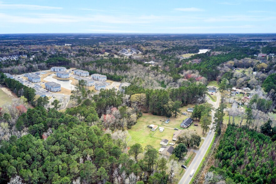 More Photos Of 2525 Highway 17A, Summerville Land For Sale