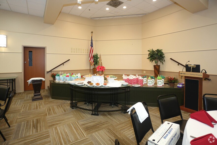 More Photos Of 12255 DePaul Dr, Bridgeton Medical For Lease