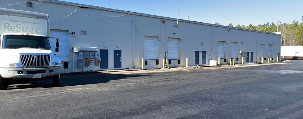More Photos Of 201-255 E German School Rd, Richmond Flex For Lease