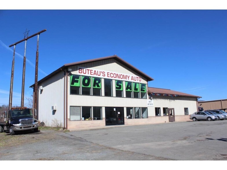 More Photos Of 347 State Highway 10, Deposit Auto Dealership For Sale